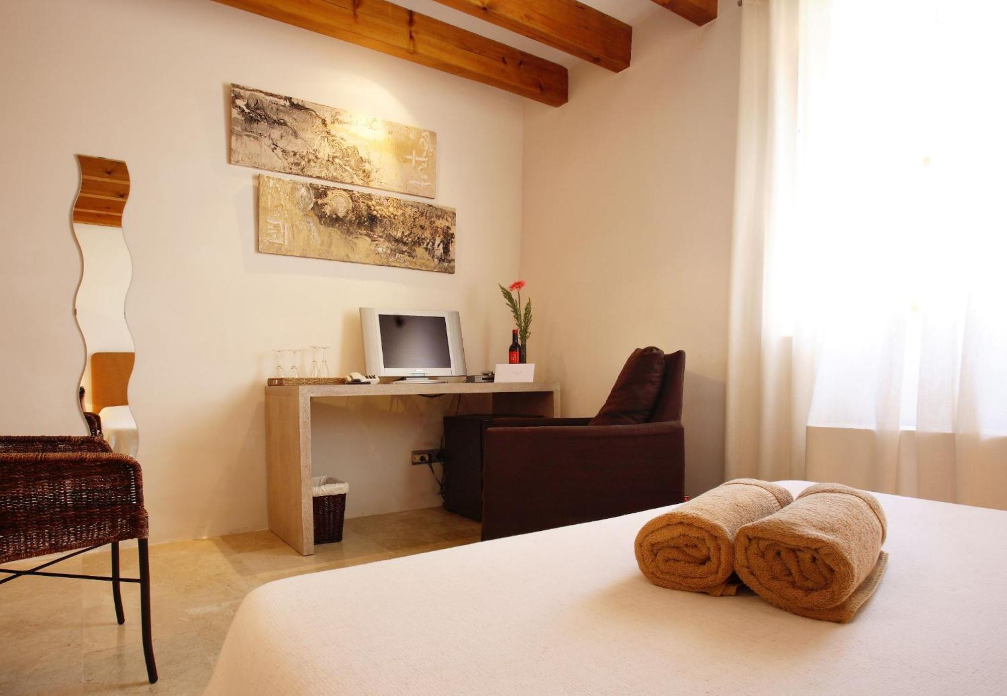 Agroturismo Ses Cases De Fetget (Adults Only) Son Servera  Exterior foto