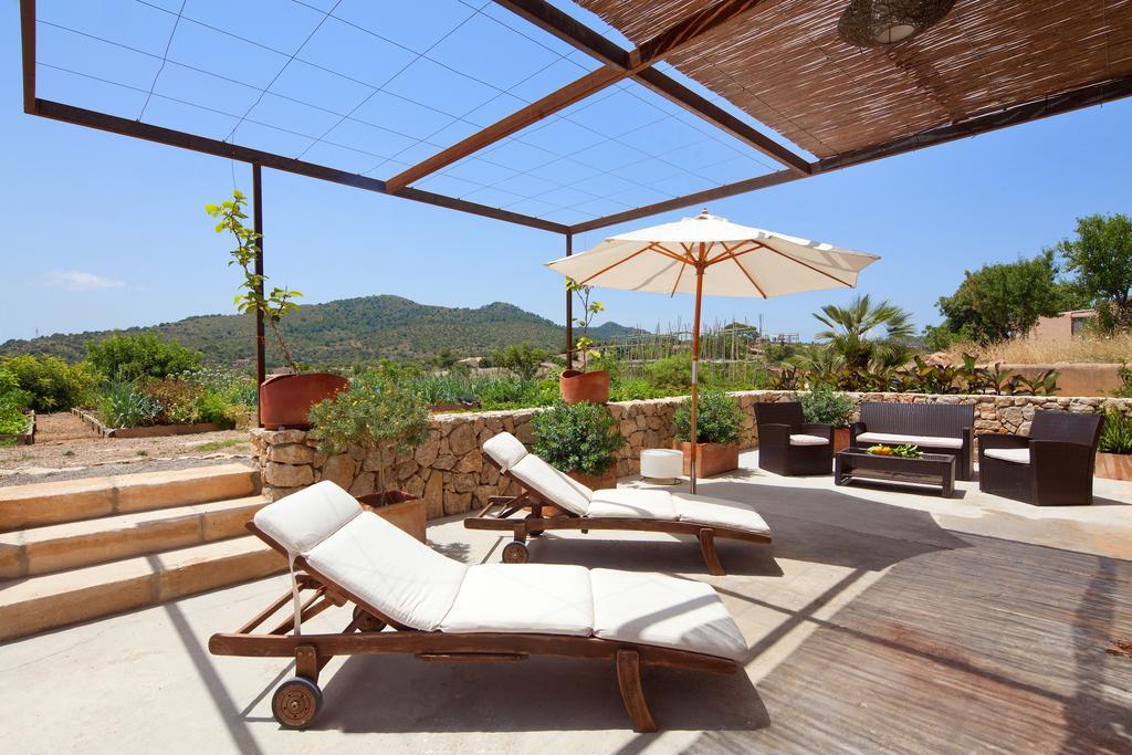 Agroturismo Ses Cases De Fetget (Adults Only) Son Servera  Exterior foto